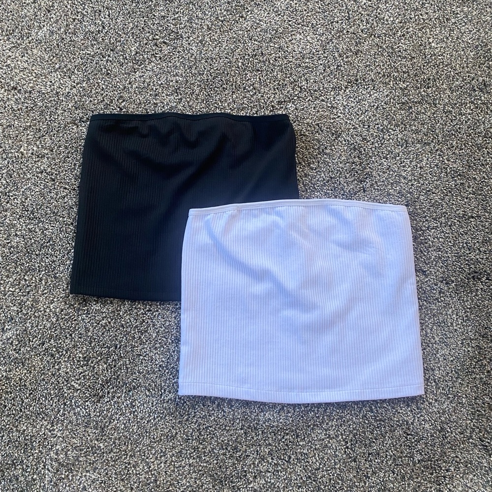 2 pack tube tops